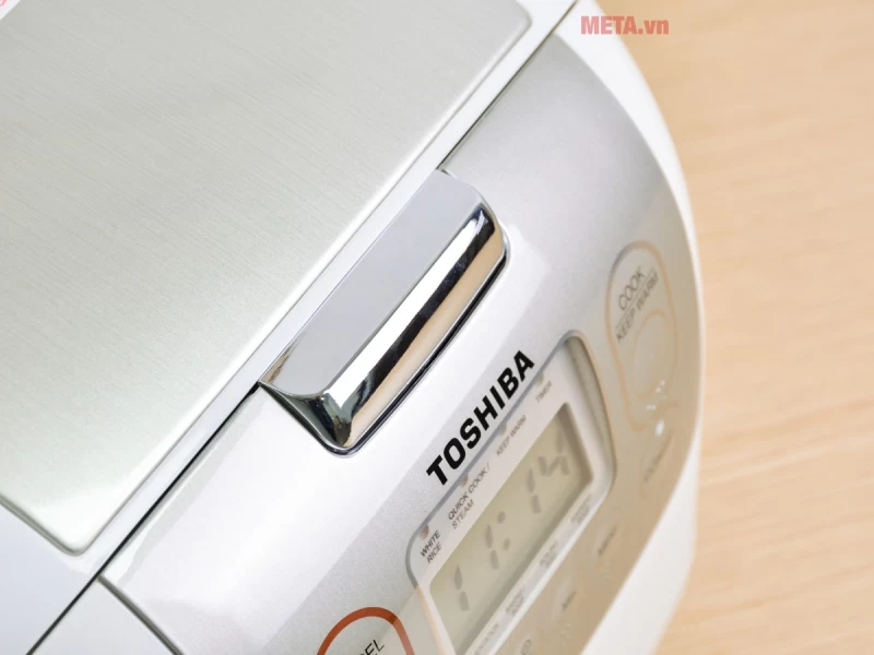 Nồi cơm điện tử Toshiba RC-18NTFV(W) - Hình ảnh 8 TOSHIBA