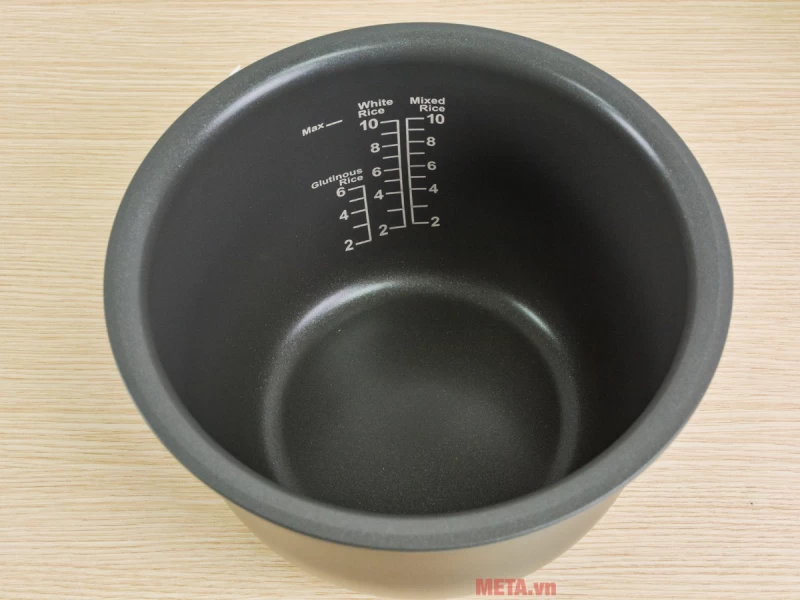Nồi cơm điện tử Toshiba RC-18NTFV(W) - Hình ảnh 12 TOSHIBA