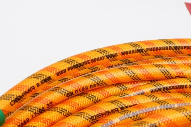 Ống nhựa PVC Oshima 6.5mm x 50m Vàng - Hình ảnh 5 OSHIMA