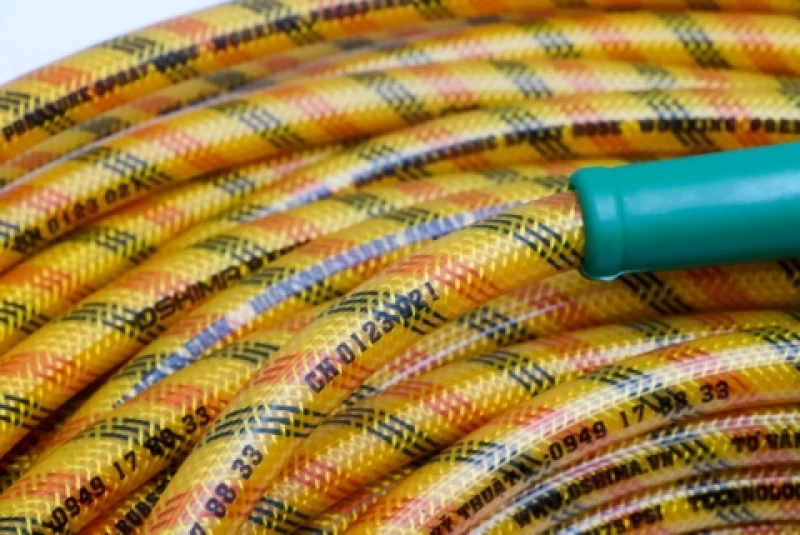 Ống nhựa PVC Oshima 6.5mm x 50m Vàng - Hình ảnh 4 OSHIMA
