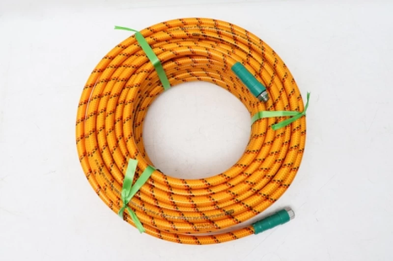 Ống nhựa PVC OSHIMA 8.5mm x 30m Vàng - Hình ảnh 5 OSHIMA