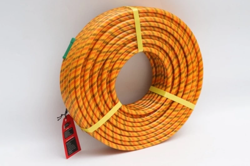 Ống nhựa PVC Oshima 8.5mm x 50m Vàng - Hình ảnh 8 OSHIMA