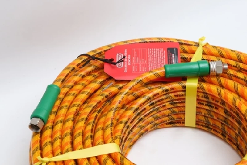 Ống nhựa PVC Oshima 8.5mm x 50m Vàng - Hình ảnh 7 OSHIMA