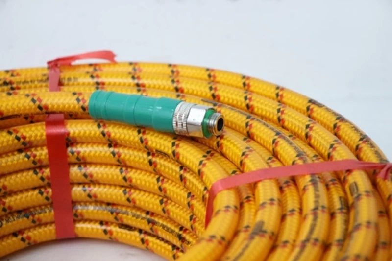 Ống nhựa PVC Oshima No.1 8.5mm x 50m Vàng - Hình ảnh 4 OSHIMA