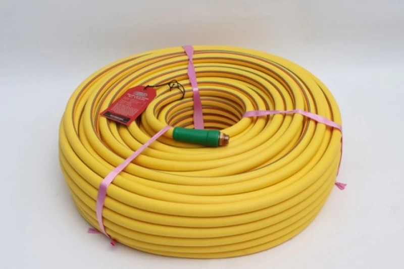 Ống nhựa PVC Oshima No.2 10mm x 100m Vàng - Hình ảnh 3 OSHIMA