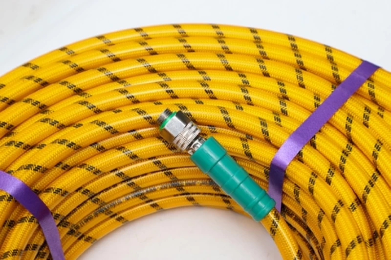 Ống nhựa PVC Oshima No.8 6.5mm x 50m Vàng - Hình ảnh 6 OSHIMA