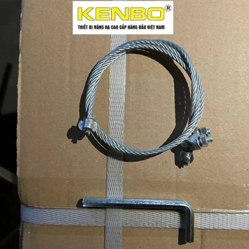 Pa lăng cân bằng KENBO SB100 80-100kg 1.5m - Hình ảnh 2 KENBO
