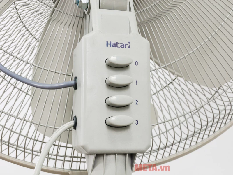 Quạt công nghiệp Hatari IQ25M1 - Hình ảnh 8 HATARI