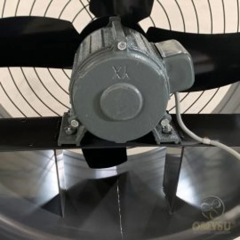 Quạt Công Nghiệp Hướng Trục Di Động Omysu FA-40C-1 - Hình ảnh 4 OMYSU