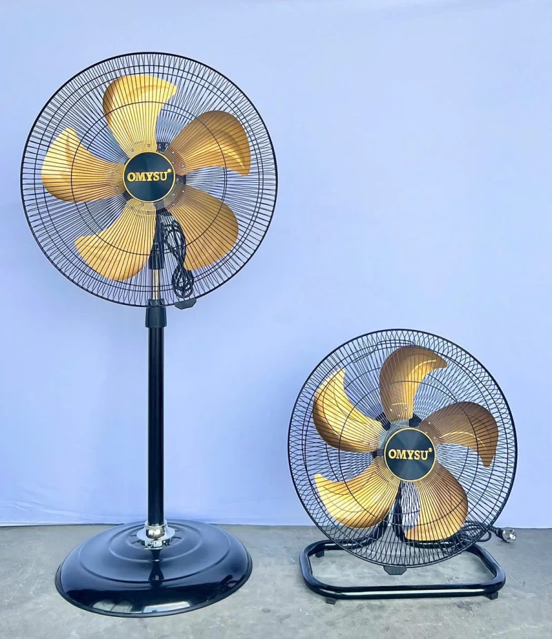Quạt Đứng Bán Công Nghiệp Omysu OMS-500 - Hình ảnh 2 OMYSU