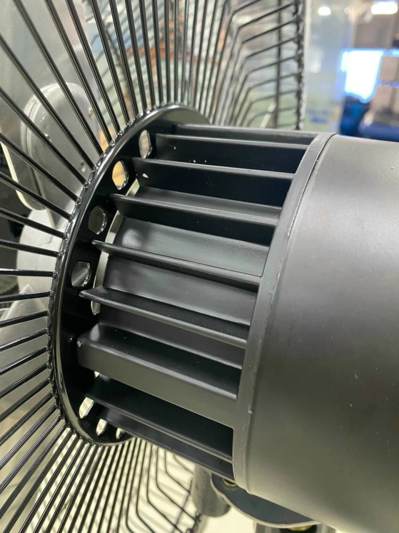Quạt Đứng Công Nghiệp 200W Wing TMQC-600 - Hình ảnh 4 WING