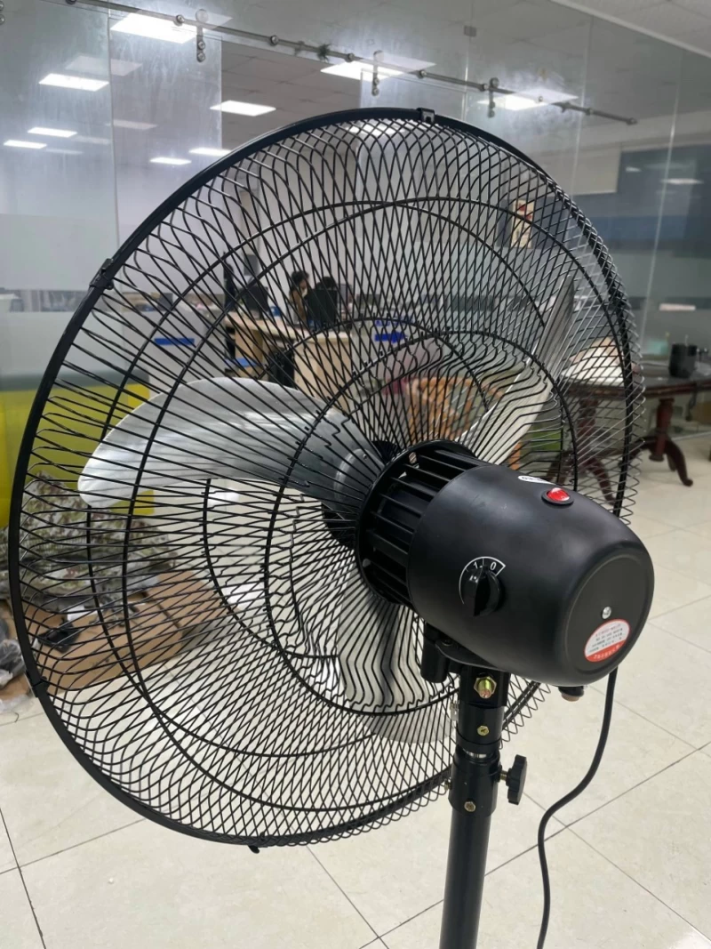 Quạt Đứng Công Nghiệp 260W Wing TMQC-750 - Hình ảnh 2 WING