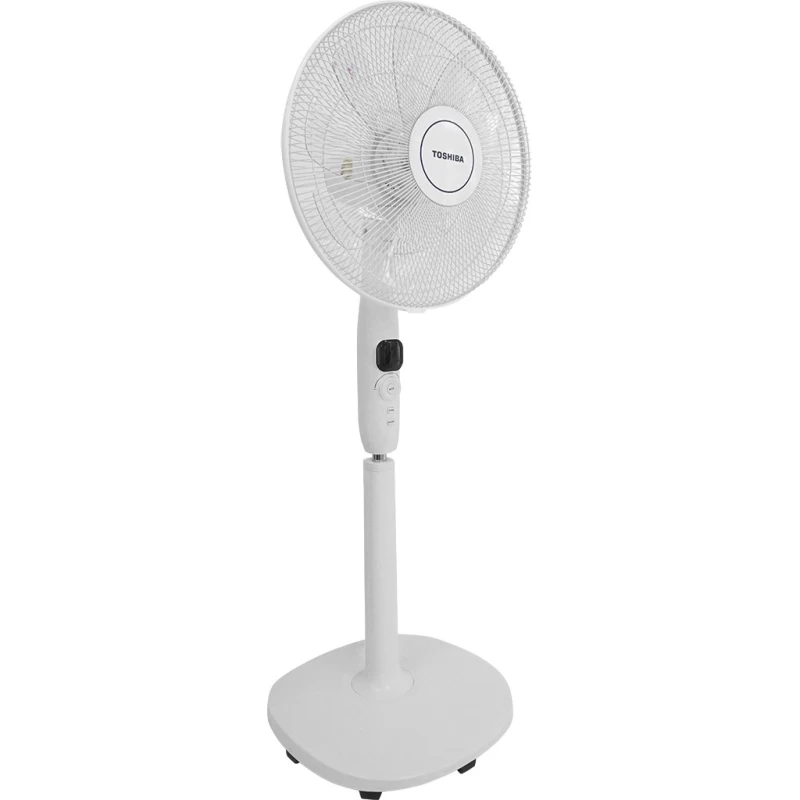 Quạt Đứng ToshibaF-LSD10(H)VN Xám - Hình ảnh 4 TOSHIBA