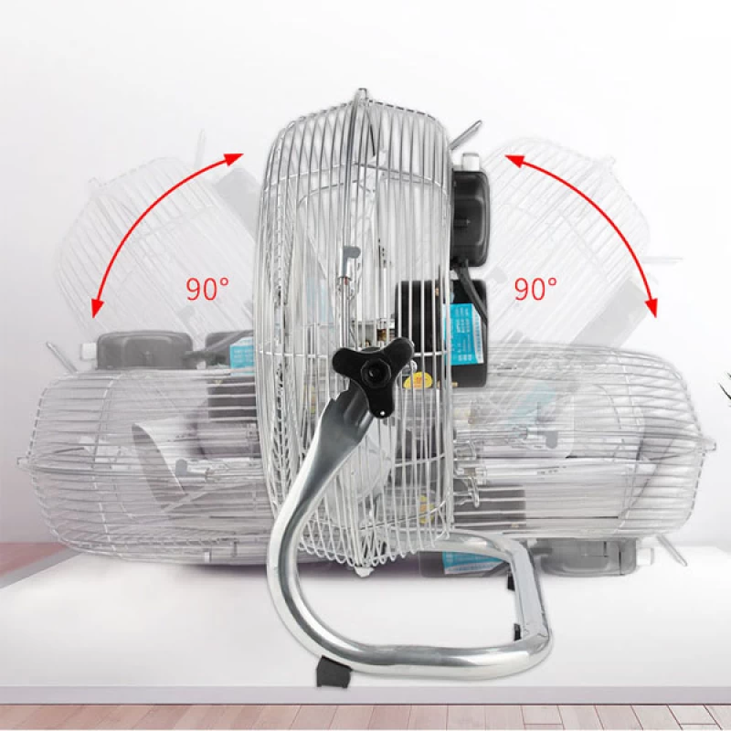 Quạt Sàn Chân Quỳ Sunfan SF-50 - Hình ảnh 3 SUNFAN