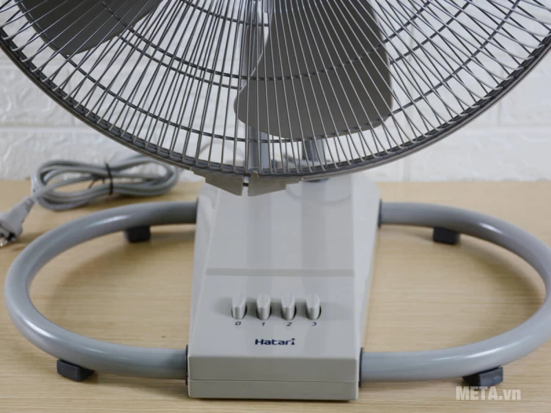 Quạt sàn công nghiệp Thái lan Hatari IT18M2 - Hình ảnh 5 HATARI