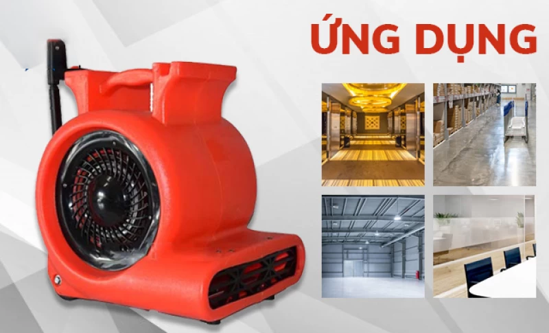 Quạt Sấy Thảm Camry BF535 - Hình ảnh 2 CAMRY