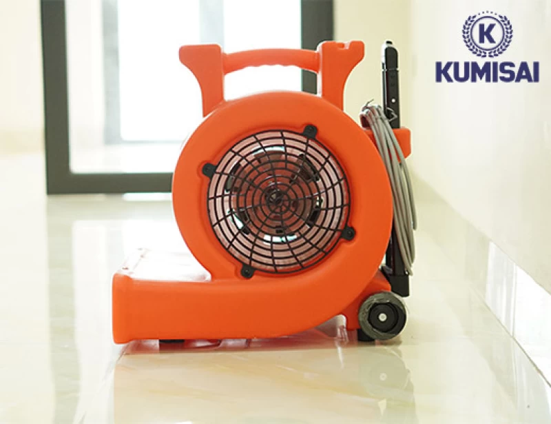 Quạt sấy thảm Kumisai BF 535 - Hình ảnh 3 KUMISAI