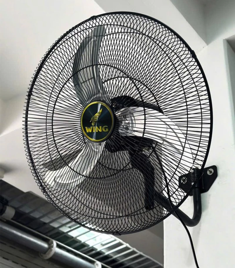 Quạt Treo Tường Công Nghiệp 230W Wing TMTT-650 - Hình ảnh 1 WING