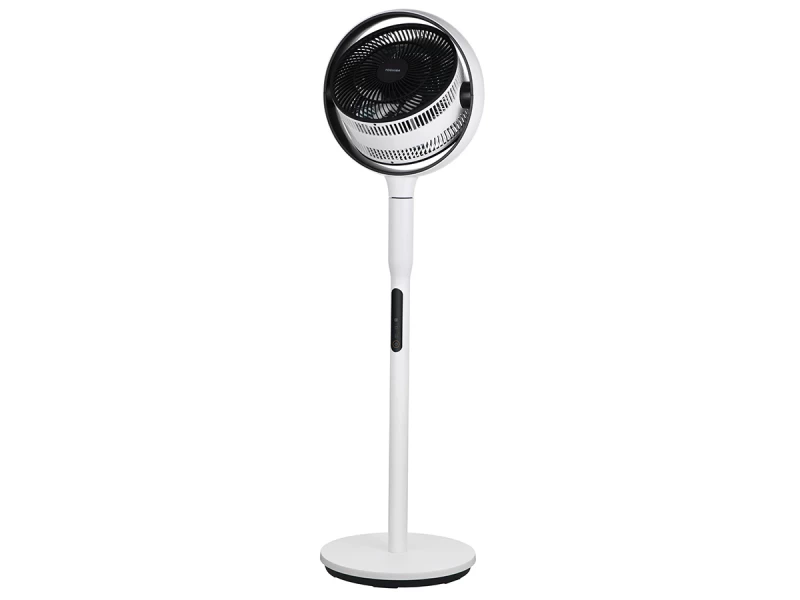 Quạt tuần hoàn Toshiba F-DSC80XVN(W) (7 cánh trước, 9 cánh sau, 25W) - Hình ảnh 11 TOSHIBA