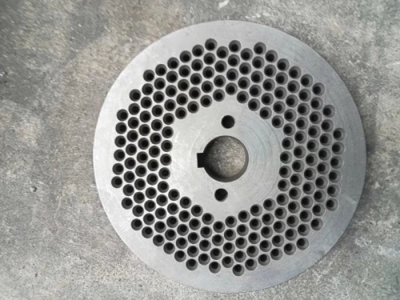 Sàng ép cám 5.0mm - Hình ảnh 1 KAMASTSU