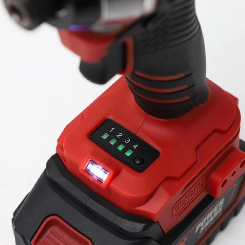 Siết vít pin lithium Oshima SV21V-NG230N-D4 (Thân Máy) - Hình ảnh 13 OSHIMA