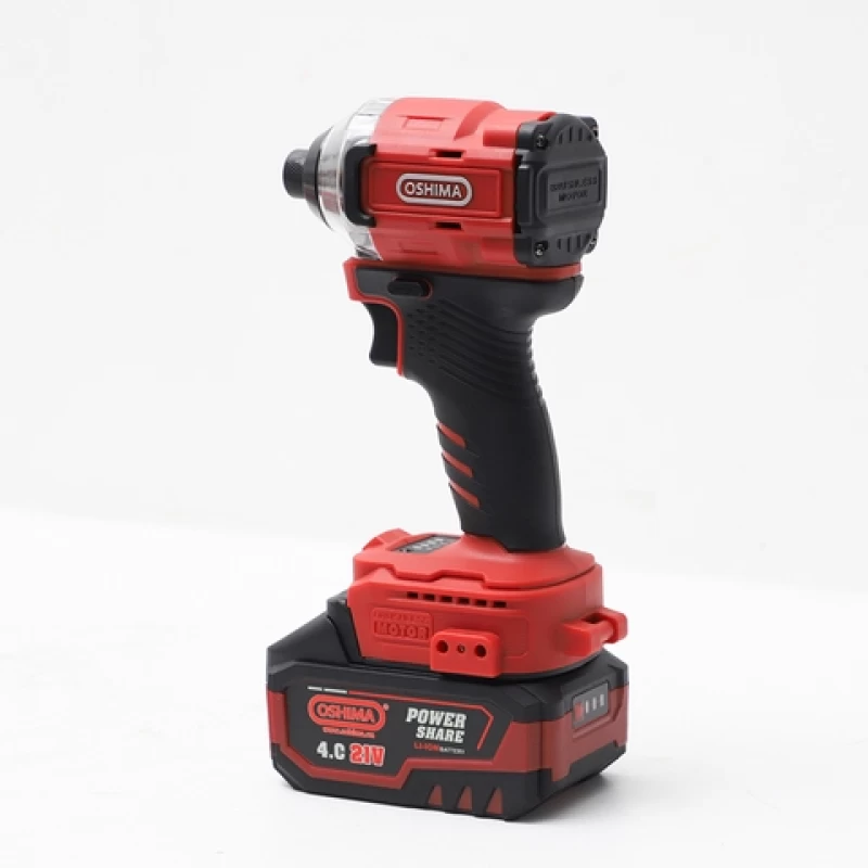 Siết vít pin lithium Oshima SV21V-NG230N-D4 (Thân Máy) - Hình ảnh 6 OSHIMA