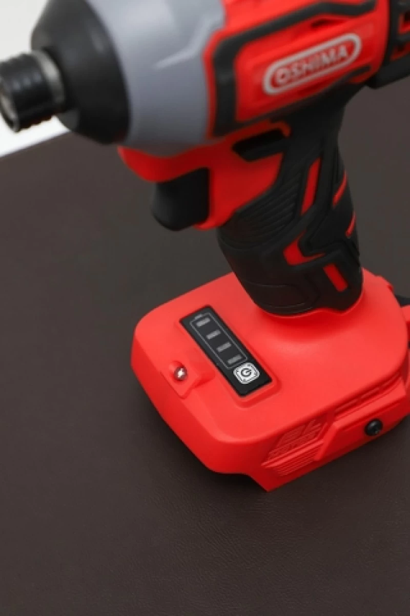 Siết vít pin lithium Oshima SV21V-NG280N-D2 (Thân Máy) - Hình ảnh 14 OSHIMA