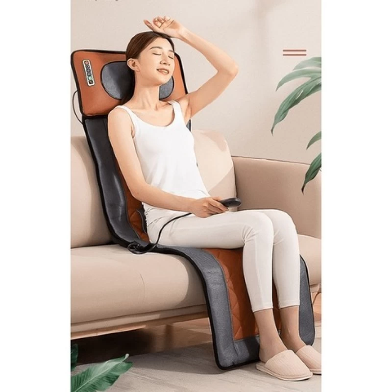 Thảm massage Queen Crown QC D01 - Hình ảnh 3 QUEEN CROWN