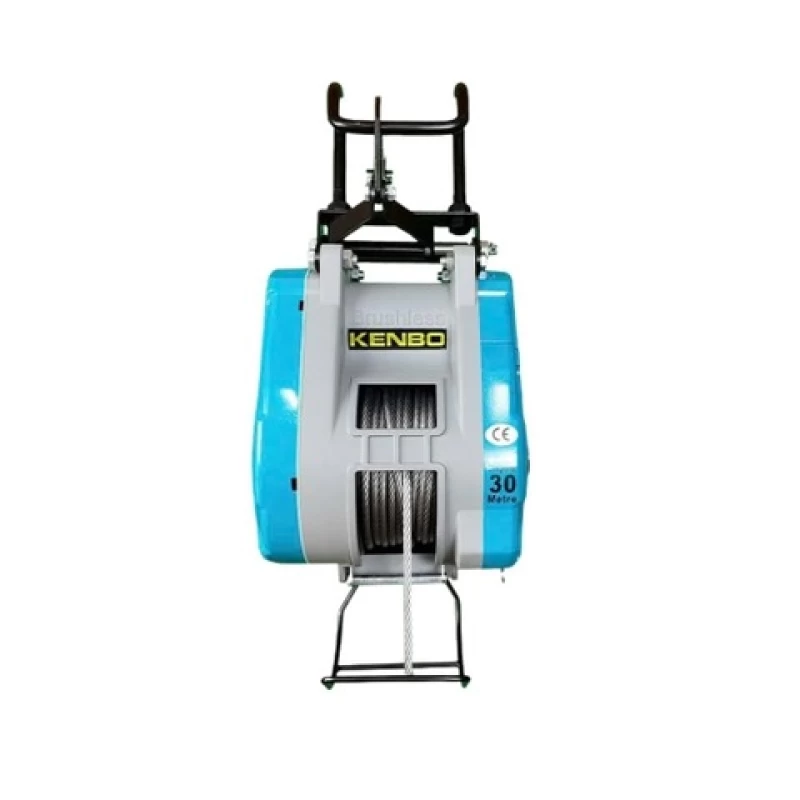 Tời điện KENBO SK750 25m 750kg 220V nhanh - Hình ảnh 3 KENBO