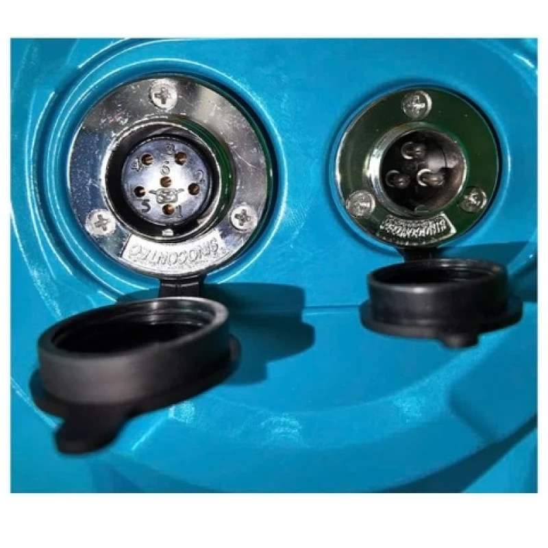 Tời điện KENBO SK750 25m 750kg 220V nhanh - Hình ảnh 1 KENBO