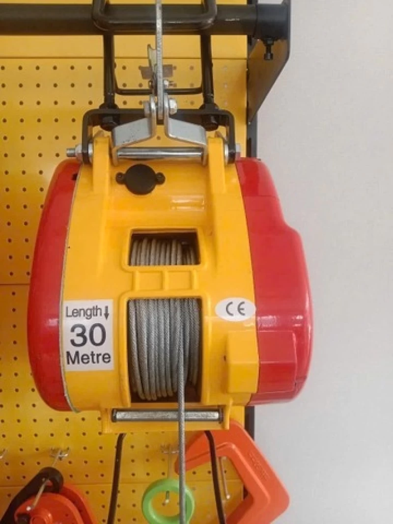 Tời điện KOIO SK300 30m 300kg 220V nhanh - Hình ảnh 4 KOIO