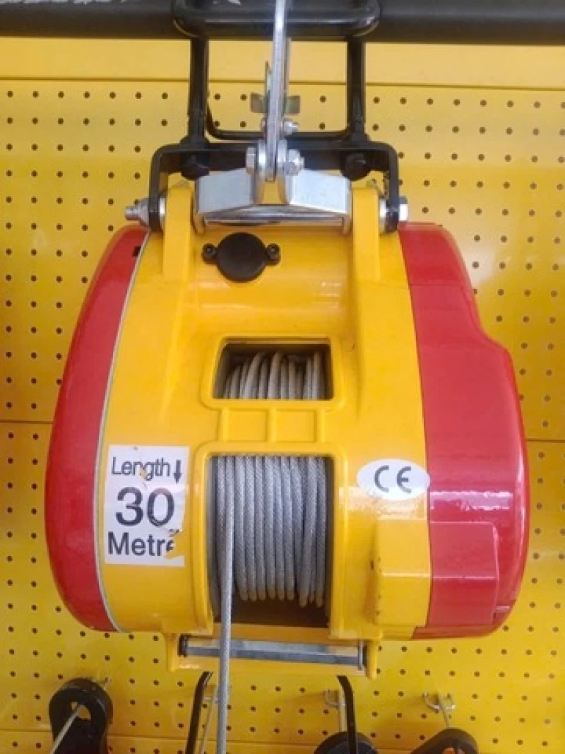 Tời điện KOIO SK500 30m 500kg 220V nhanh - Hình ảnh 2 KOIO