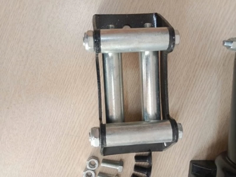 Tời pin ắc quy NITTO 3000LBS 24V - Hình ảnh 2 NITTO