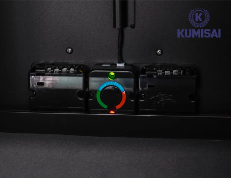 Tủ chống ẩm Kumisai DHC 160 - Hình ảnh 5 KUMISAI