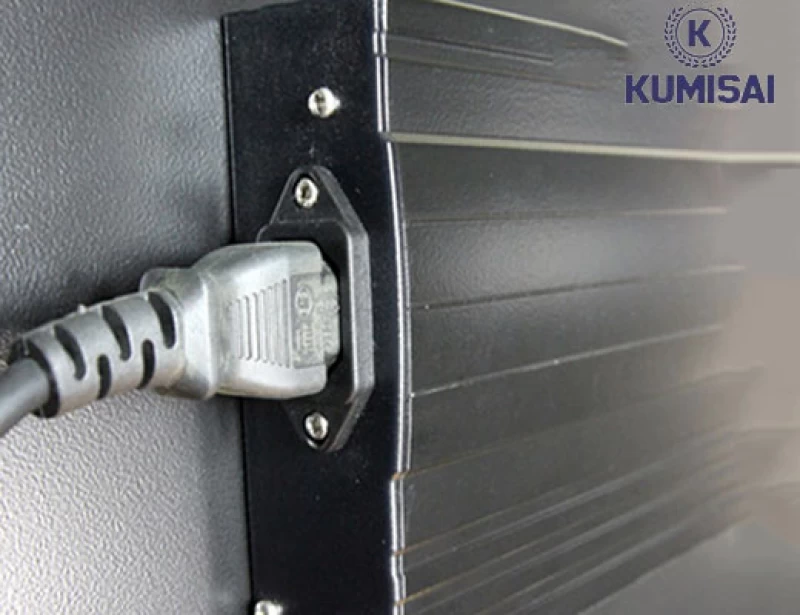 Tủ chống ẩm Kumisai DHC 250 - Hình ảnh 2 KUMISAI