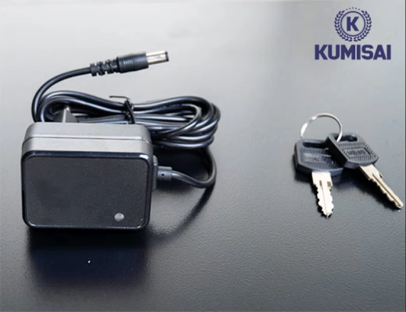 Tủ chống ẩm Kumisai DHC-30 - Hình ảnh 9 KUMISAI