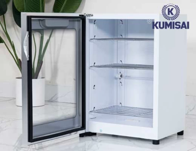 Tủ sấy giày dép khử mùi Kumisai KMS A4 - Hình ảnh 3 KUMISAI
