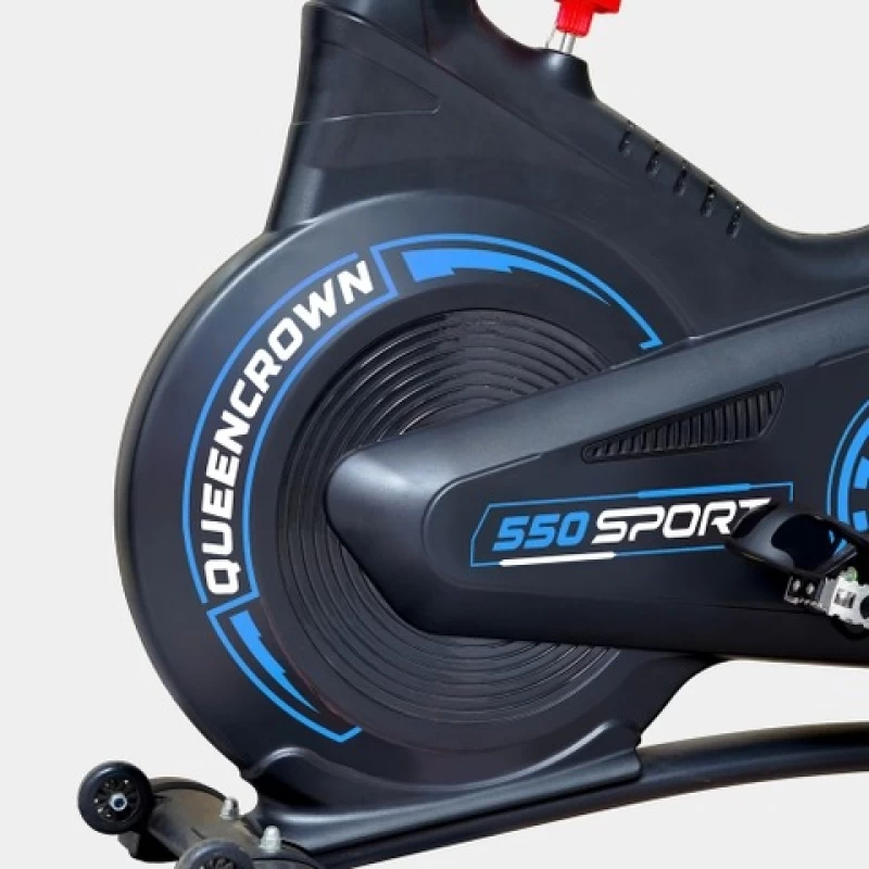 Xe đạp tập thể dục Queen Crown 550 Sport - Hình ảnh 1 QUEEN CROWN