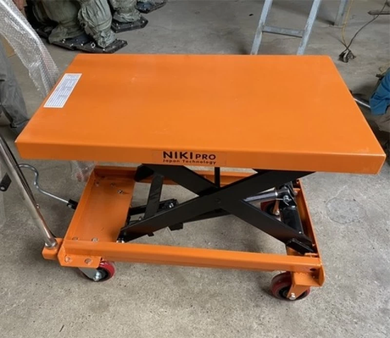 Xe Nâng Bàn NIKI 500kg – 0.9m - Hình ảnh 2 NIKI