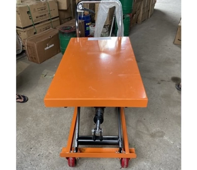 Xe Nâng Bàn NIKI 500kg – 0.9m - Hình ảnh 3 NIKI