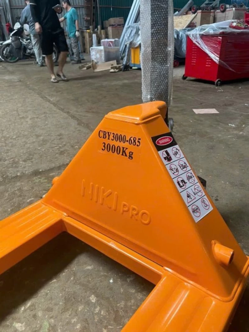 Xe Nâng Hàng NIKI 3T Càng Hẹp - Hình ảnh 3 NIKI