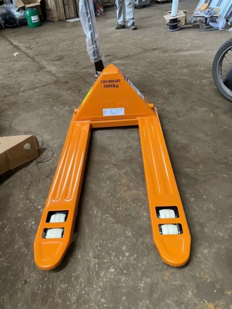 Xe Nâng Hàng NIKI 5T Càng Rộng - Hình ảnh 3 NIKI