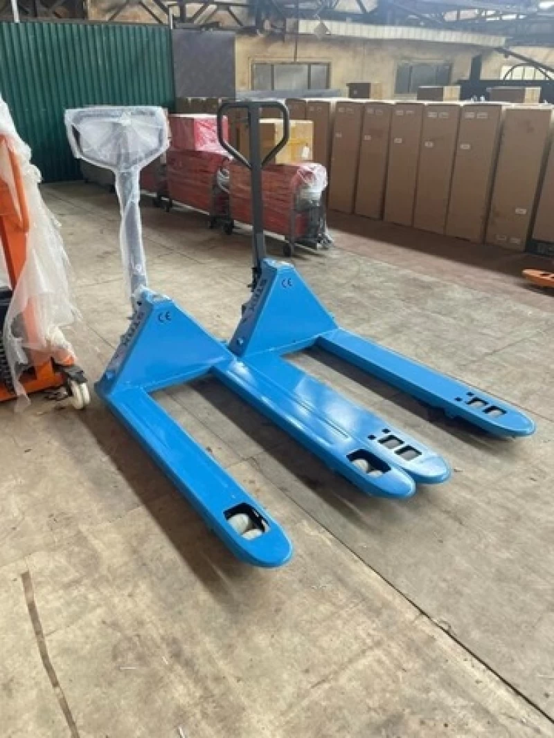 Xe Nâng Hàng STAXX 3T Càng Rộng - Hình ảnh 3 STAXX