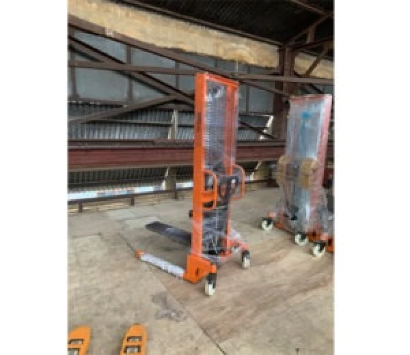 Xe Nâng Tay Cao NIKI 2T-1.6m – Tải 2 Tấn, Nâng 1.6m - Hình ảnh 1 NIKI