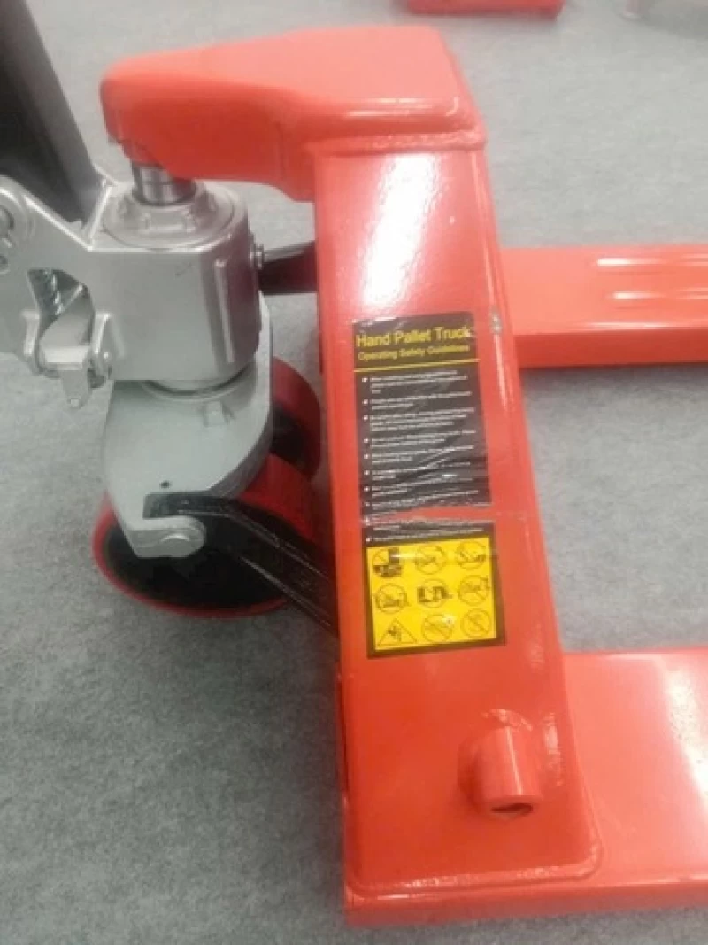 Xe nâng tay thấp bánh PU NITTO 2Tx685 - Hình ảnh 5 NITTO