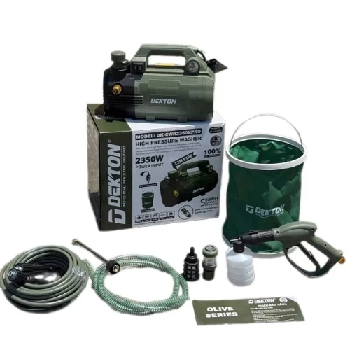 DK-CWR2350XPRO máy rửa xe hiệu dekton 2350w - DEKTON - Giá 2,170,000₫ - Chính hãng tại Điện máy HTC