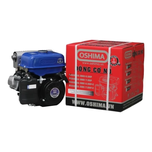 Động cơ nổ OSHIMA JD65 6.5HP Xanh-đen 4 thì - OSHIMA - Giá 5,464,000₫ - Chính hãng tại Điện máy HTC