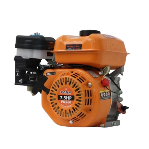 Động cơ nổ Pona PN200 7.5HP Cam Cốt xéo - PONA - Giá 2,625,000₫ - Chính hãng tại Điện máy HTC