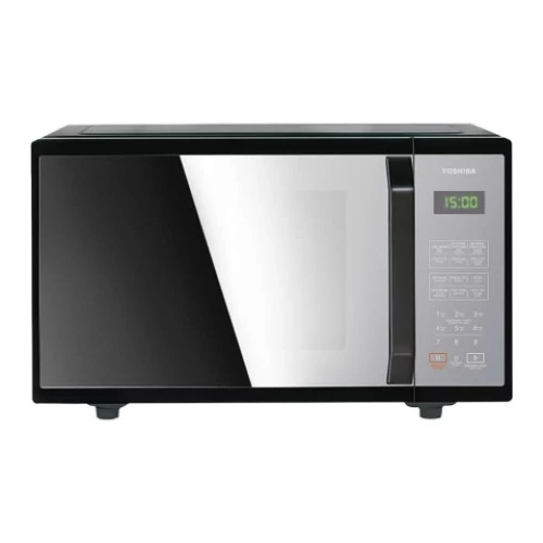 Lò vi sóng mặt gương Toshiba MM-EM25PE(BM) - TOSHIBA - Giá 1,950,000₫ - Chính hãng tại Điện máy HTC
