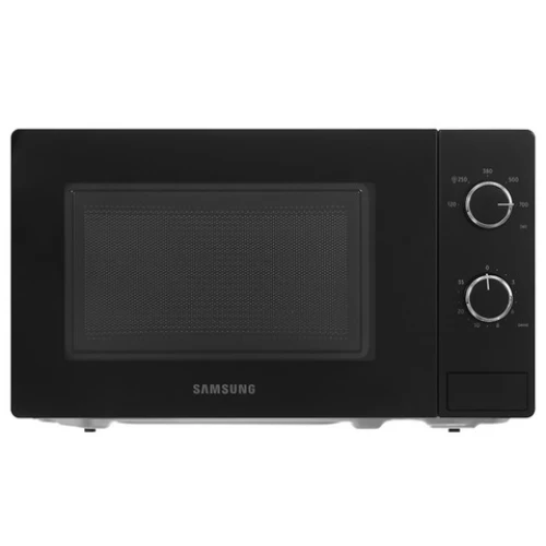 Lò vi sóng Samsung 20 lít MS20A3010AL/SV - SAMSUNG - Giá 1,900,000₫ - Chính hãng tại Điện máy HTC